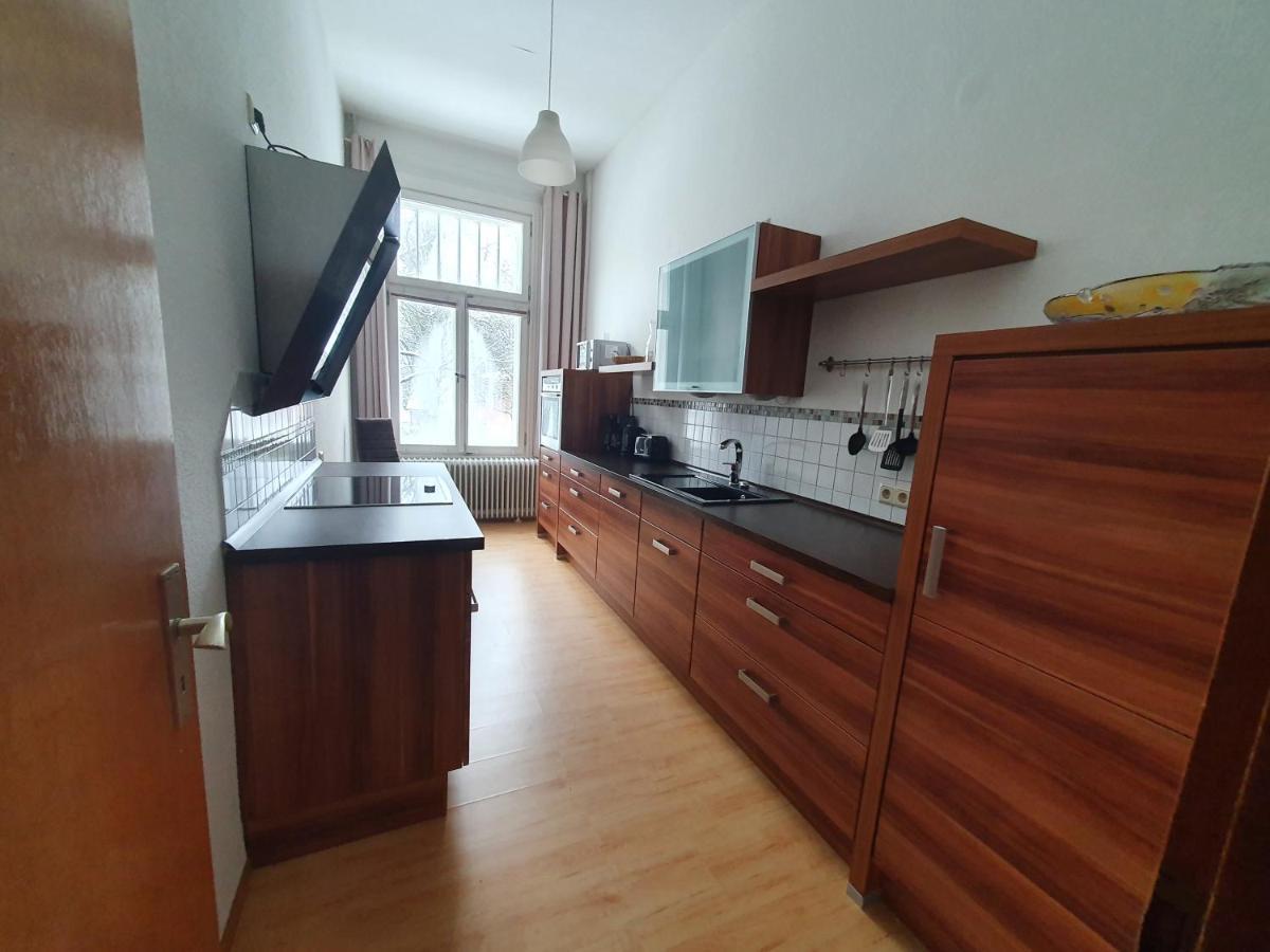 Am Stadtpark Apartment Norden