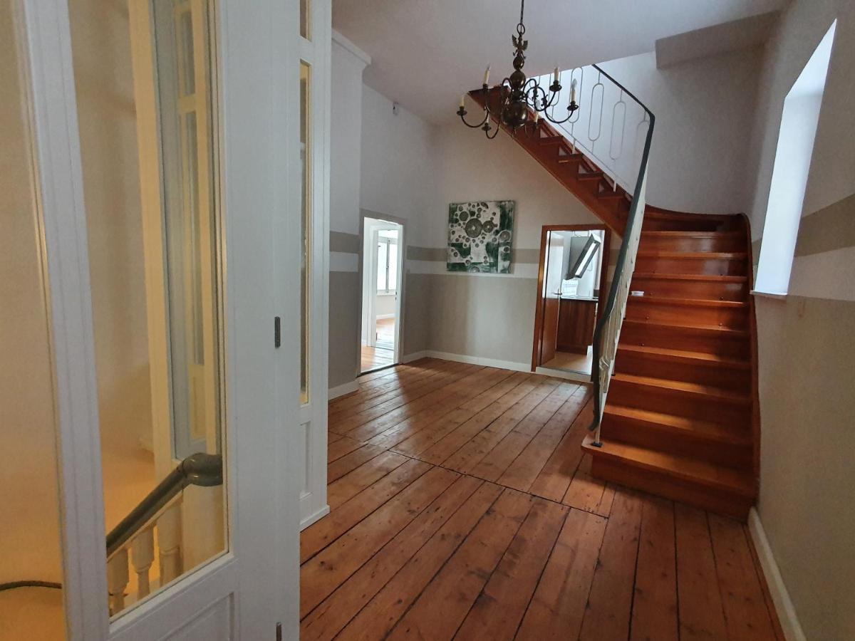 Apartment Am Stadtpark