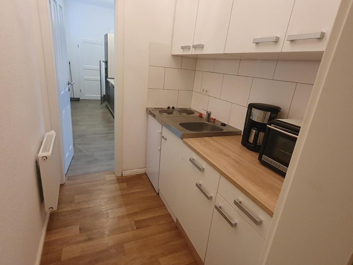Am Stadtpark Apartment Norden