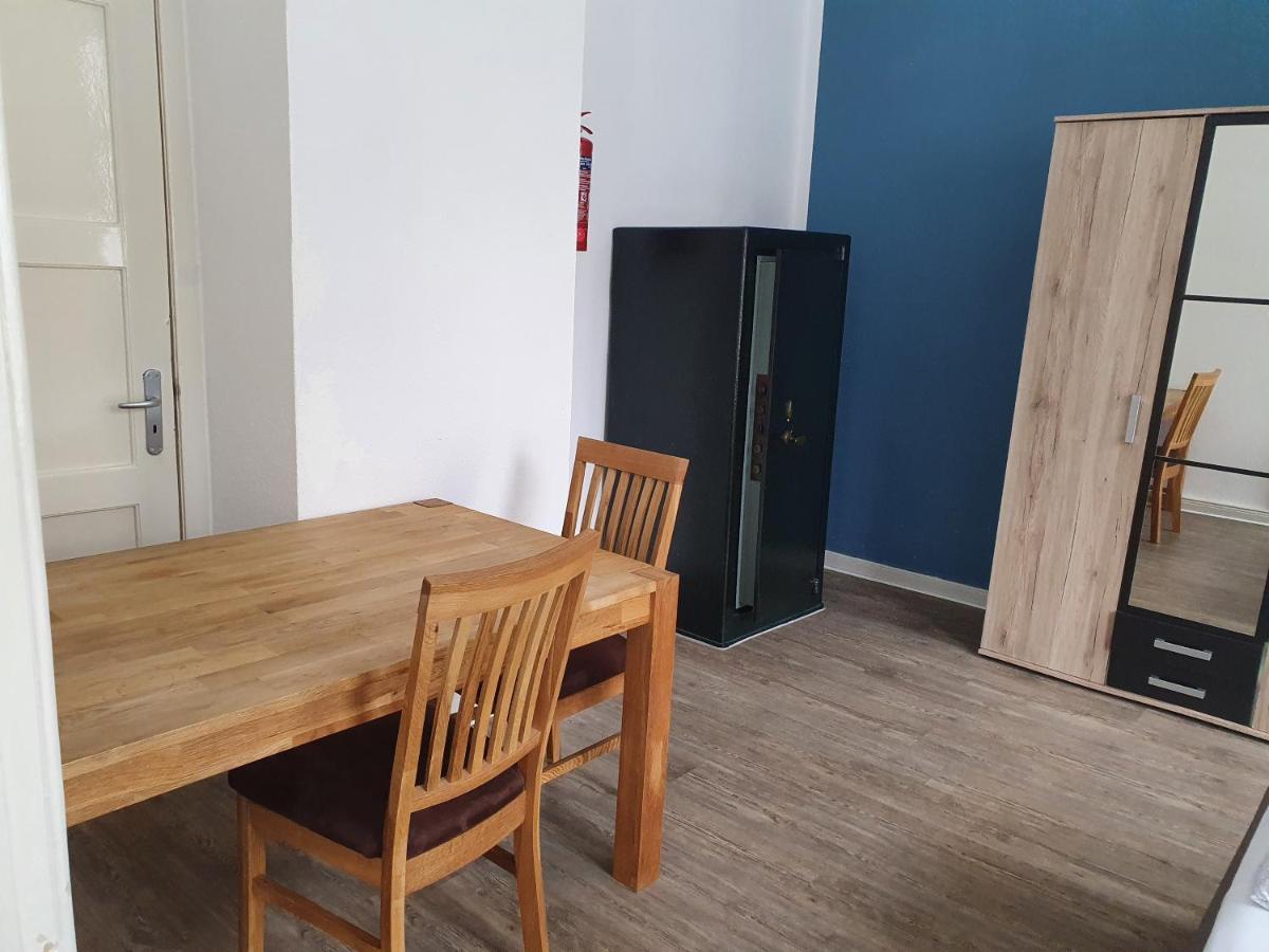 Apartment Am Stadtpark Norden