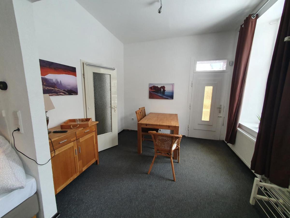 Apartment Am Stadtpark *